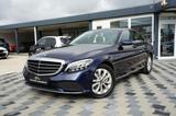 Mercedes-Benz C 200Lim.*Kamera*LED*Totwinkel*Navi*SHZ*Facelift - gebrauchte Mercedes-Benz C 200 mit Facelift