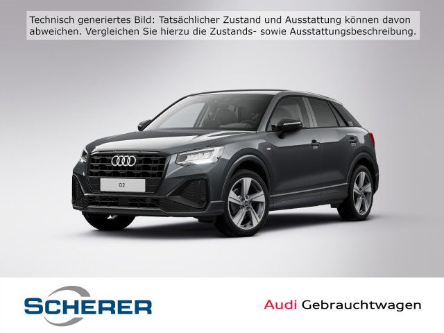 Q2 S line 35 TFSI S tronic *Navi*Kamera*