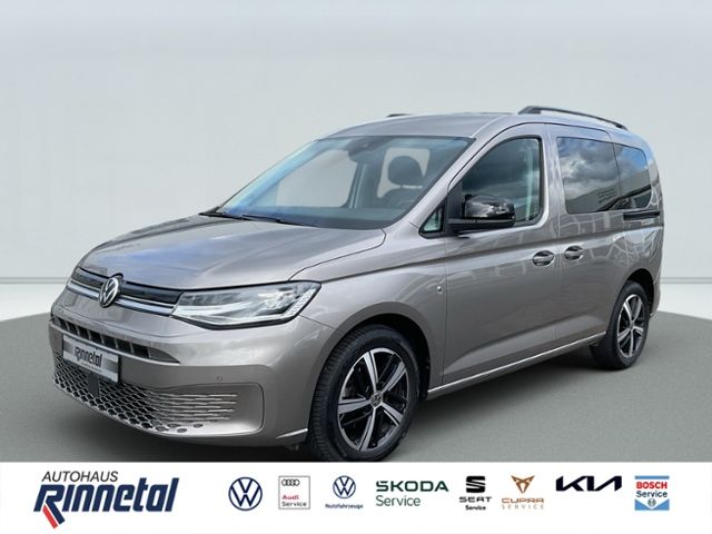 Caddy 2.0 TDI NAVI+LED LICHT+KLIMAAUT+MULTILENK+
