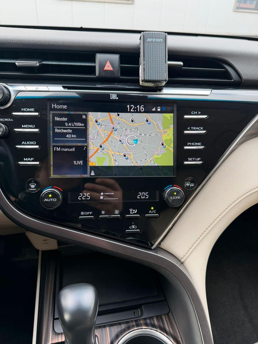 Toyota Camry Executive