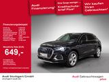 Audi Q3 40 TFSI quattro advanced AHK ACC Pano virtCo - Audi Q3: Advanced