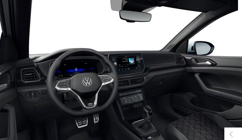 Volkswagen T-Cross - Bild 4