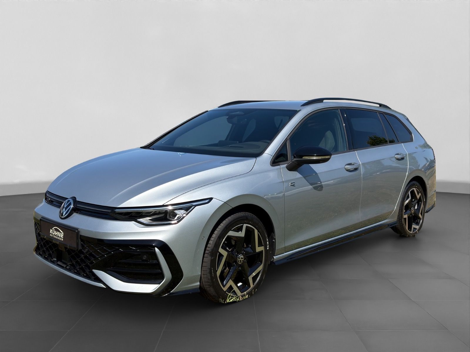 Volkswagen Golf Variant R-Line 1.5 eTSI DSG AHK LED NAVI foto 2