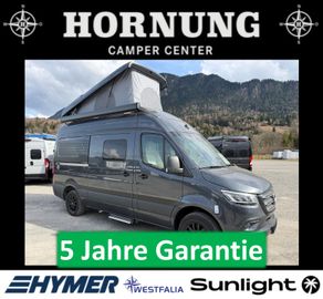 HYMER  ERIBA  HYMERCAR Grand Canyon S Xperience 600 Premium Solar 
