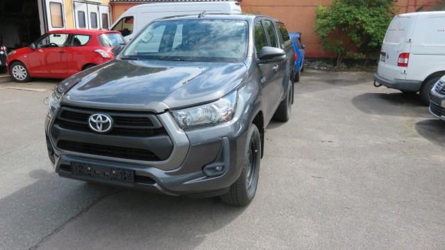 Toyota Hilux Double Cab Duty 4x4