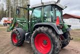 Fendt Farmer 308C - Fendt Kabine