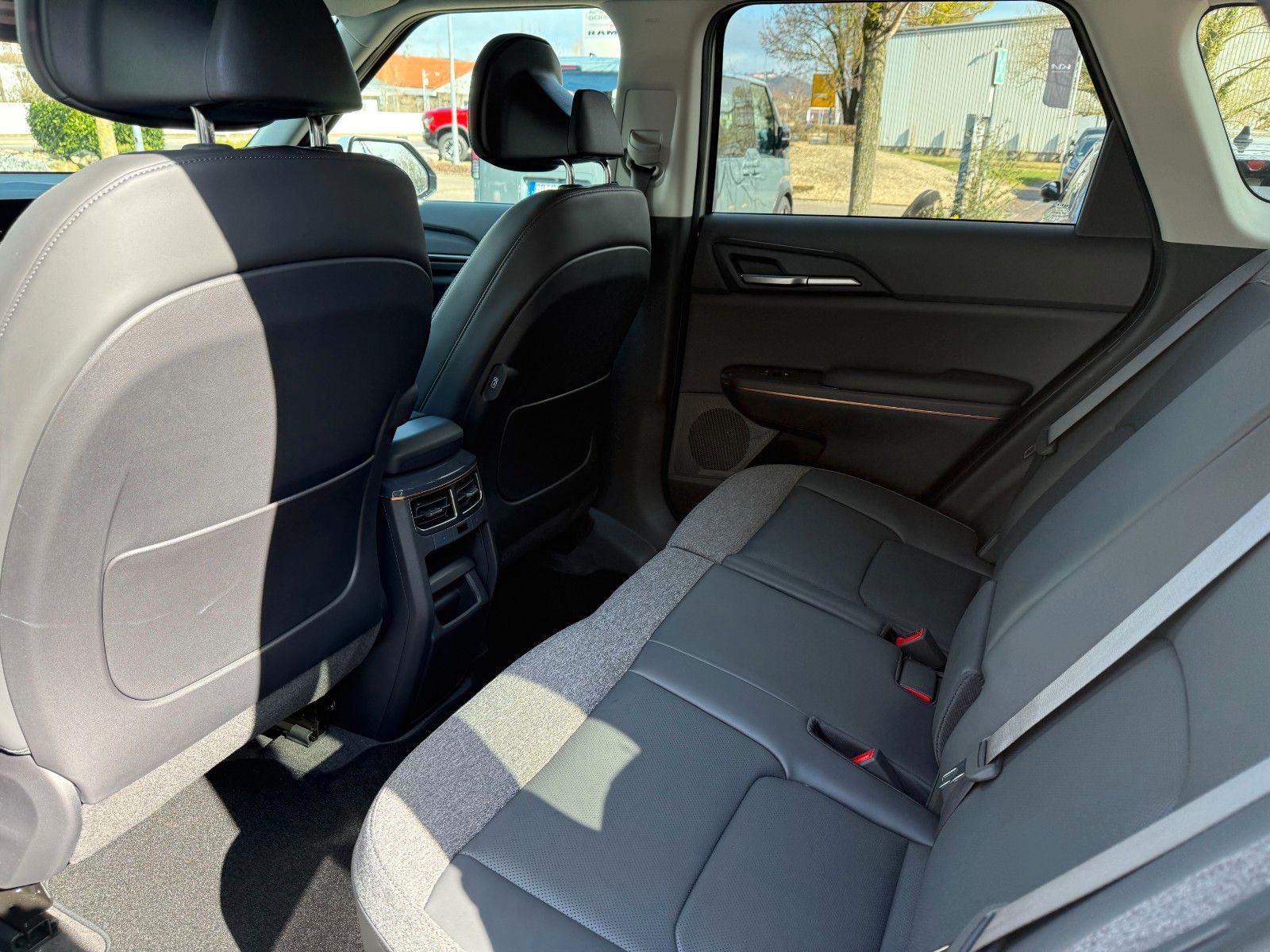 Kia EV5 - Bild 12