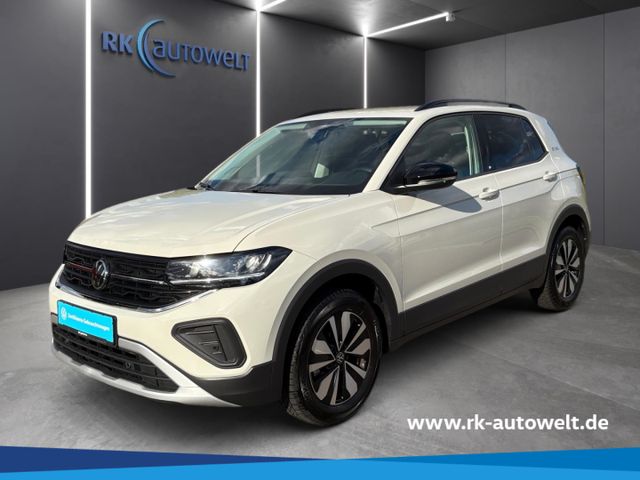 T-Cross GOAL 1.0 TSI AHK-abnehmbar CarPlay