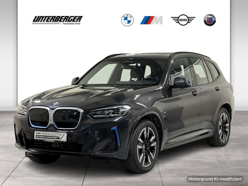 Image of BMW iX3