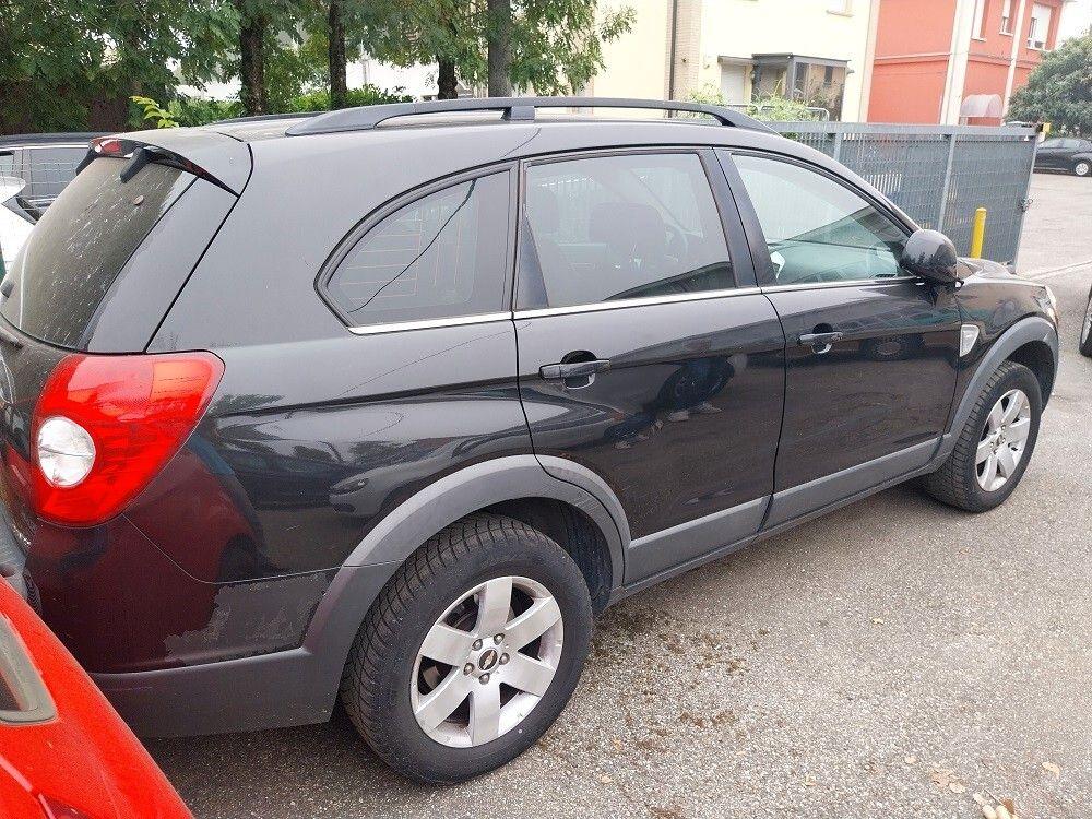 Chevrolet Captiva 2010 — photo 5