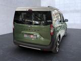 Ford Tourneo Courier Active Bluetooth Navi Klima - gebrauchte Ford Van