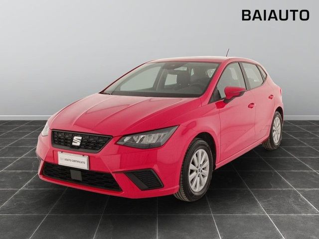 Seat Ibiza 5 porte 1.0 mpi 80cv reference