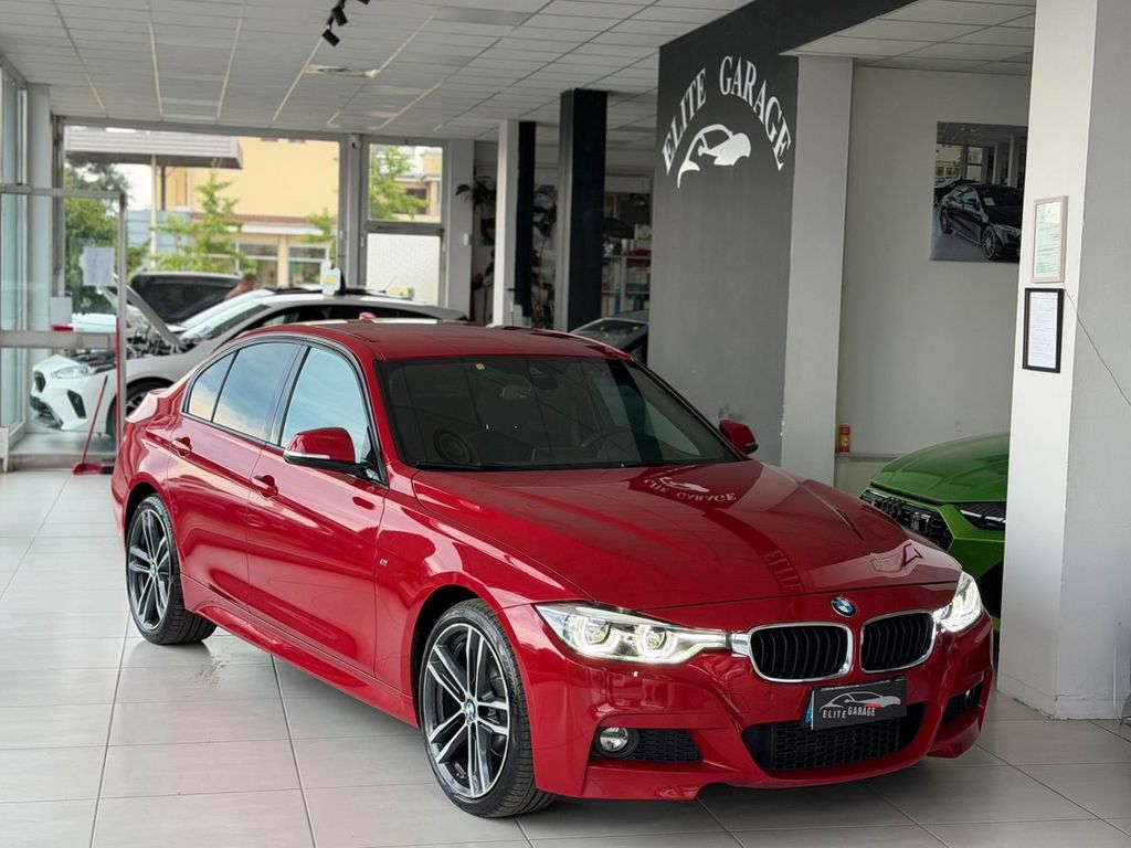 Image of BMW 320
