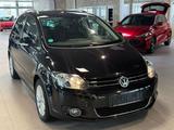 Volkswagen Golf Plus Style Navi Tempomat ALU  - Volkswagen Golf Plus: Schwarz