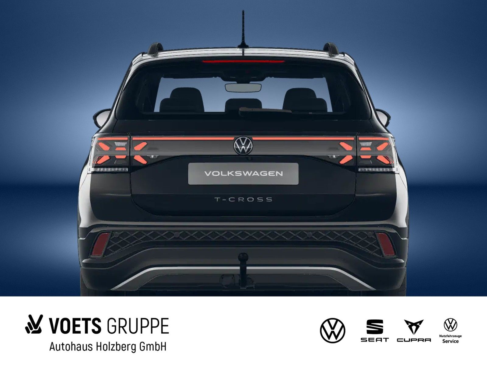 Volkswagen T-Cross - Bild 4