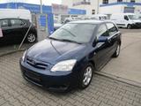 Toyota Corolla 2.0 Diesel.Grüne Plakette.Klima. - Toyota Corolla mit Diesel-Antrieb: 2.0