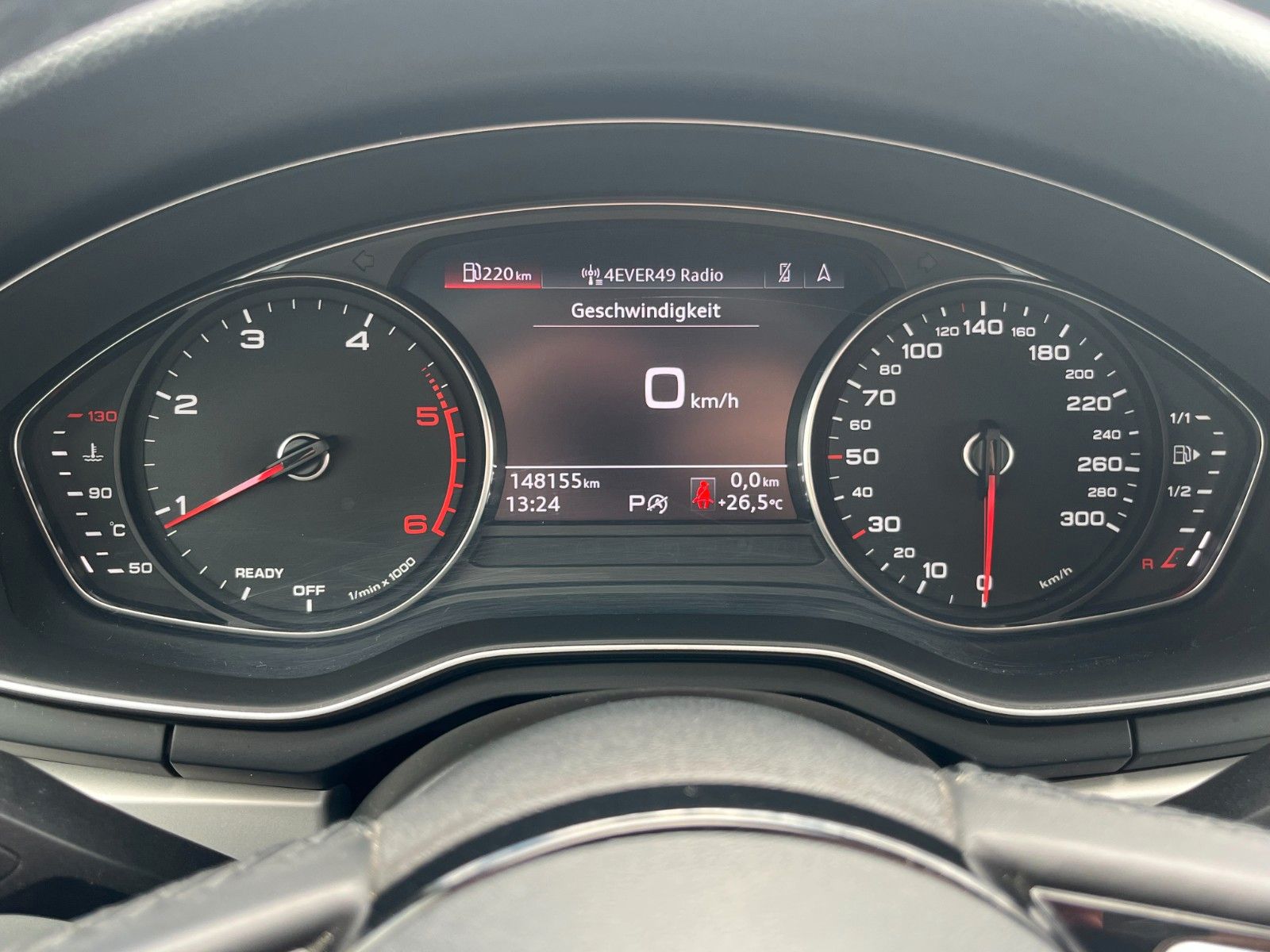 Fahrzeugabbildung Audi A4 Avant 35 TDI basis Aut. Navi LED 1.HAND PDC