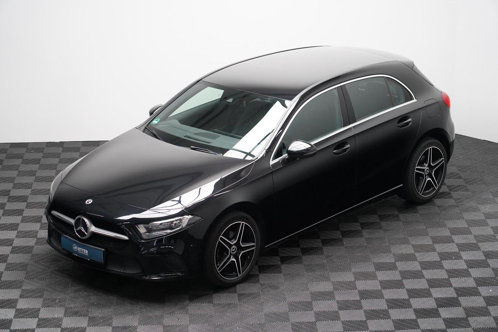 Mercedes-Benz A-Class Progressive Widescreen Kamera MBUX DAB, миниатюра 10