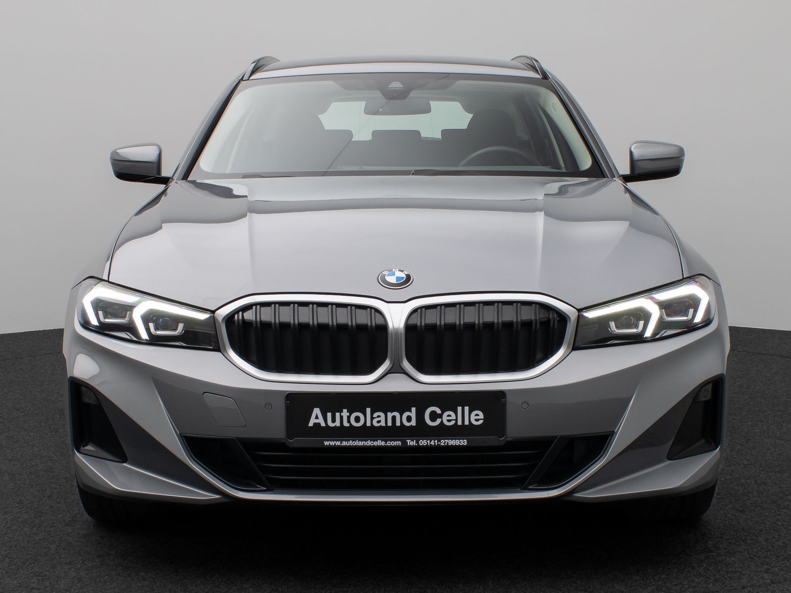 Fahrzeugabbildung BMW 320d xD Kamera DAB CockPit+ Widscreen SportLenkr