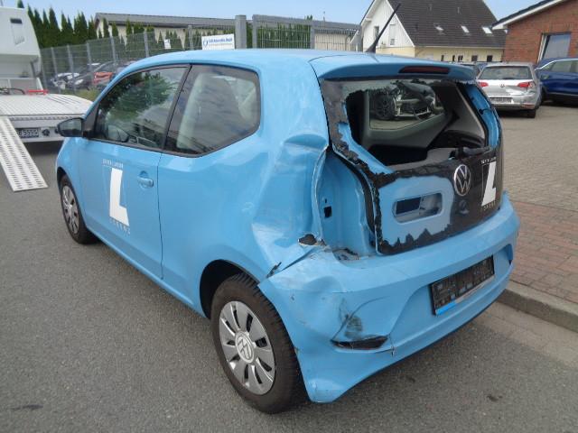 Volkswagen up! 1.0 up!
