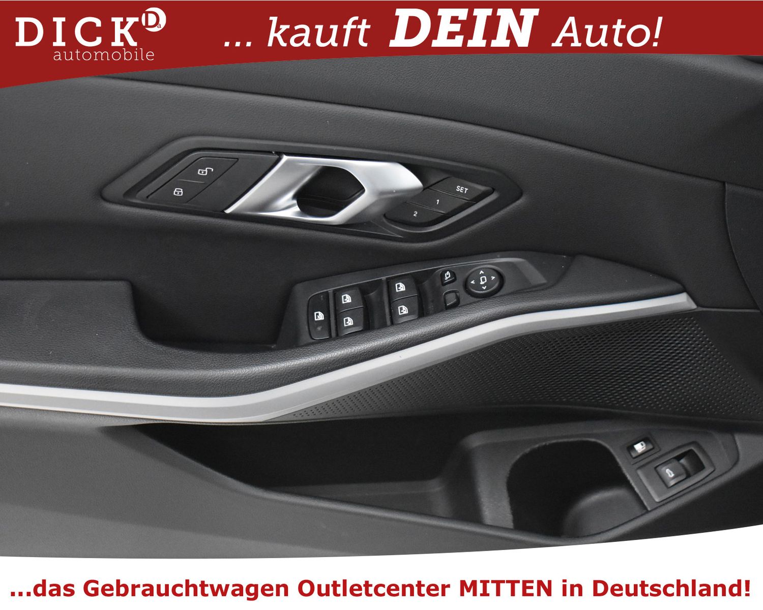 BMW 330e T Sport Line LEDER+VIRTU+PROF+AHK+ACC+MEMO+ - Image 18