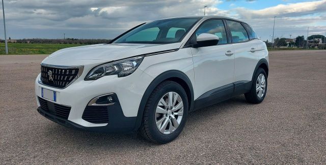 Peugeot 3008 Dic 2019 1.6Hdi 130cv Business Navi