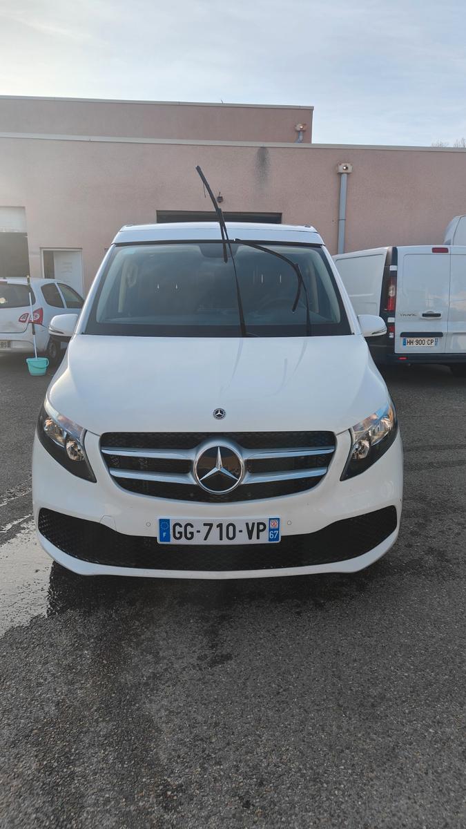 Mercedes-Benz Marco Polo 250d | 2022 | Euro 6 | Automatik