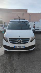 Mercedes-Benz Marco Polo 250d | 2022 | Euro 6 | Automatik - Mercedes-Benz Wohnmobil oder -wagen Kastenwagen