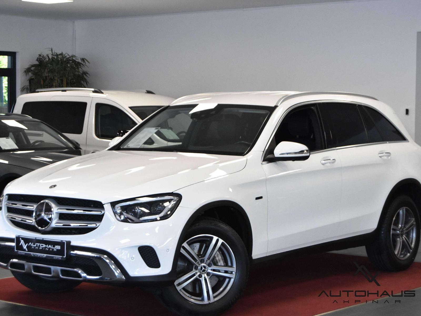 Mercedes-Benz GLC 300 de 4Matic 1HAND 360  ACC VIRTUAL KEYLESS