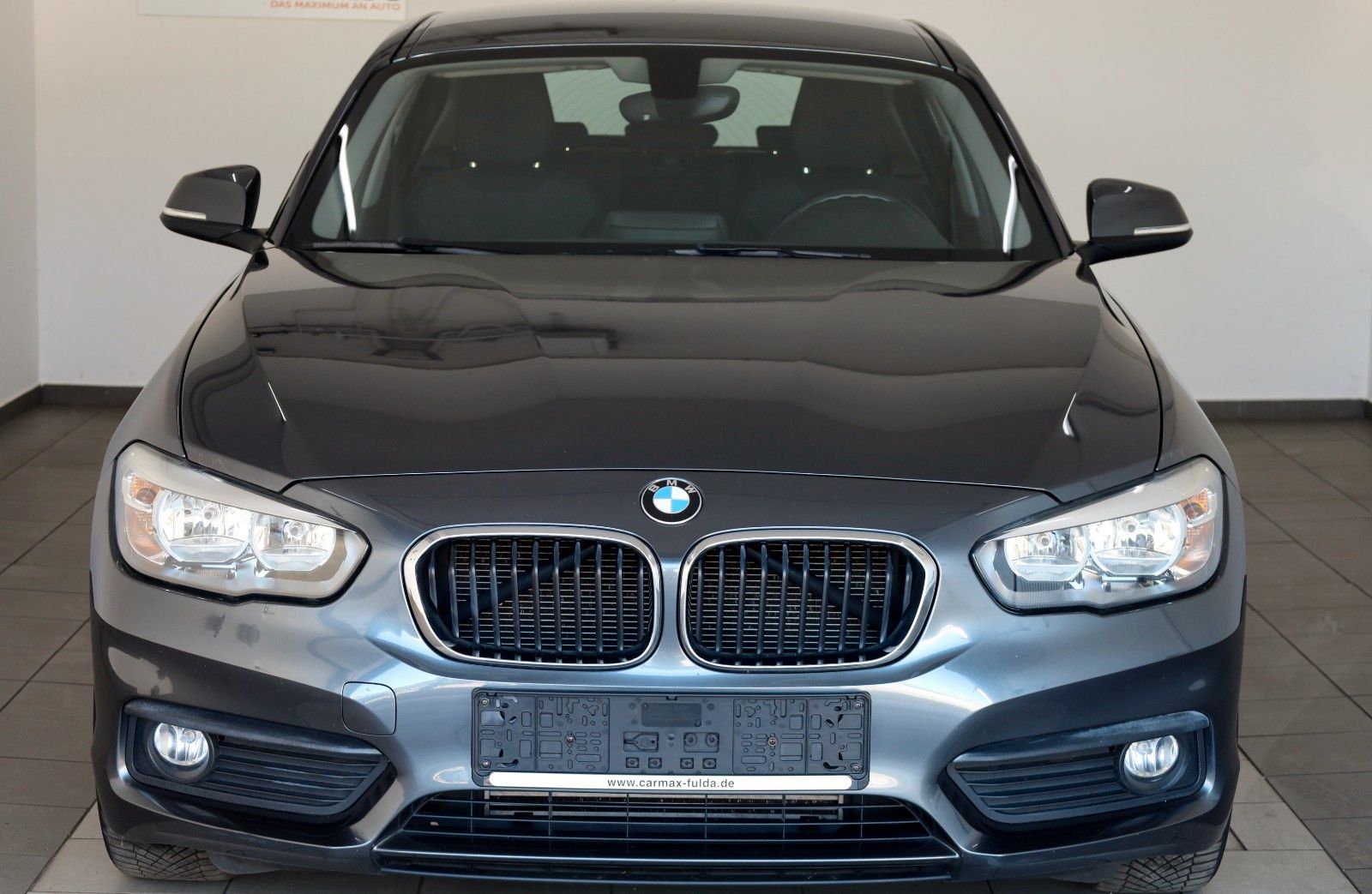 Fahrzeugabbildung BMW 116 d Advantage 5-Türig,Navi,SH,Tempomat,PDC