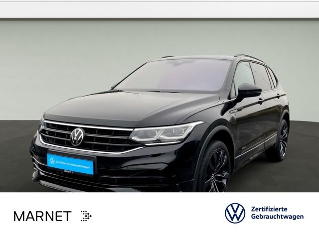 Volkswagen Tiguan Allspace 2.0 TDI R-Line DSG 4M *AHK*HUD*