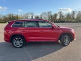 Skoda Kodiaq 2.0 TDI 140kW DSG 4x4 L&K  - Skoda Kodiaq in Mannheim