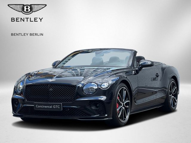 Bentley Continental GTC V8 CARBON – STYLING – PAKET