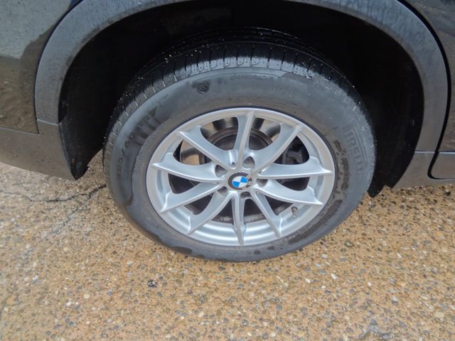 Fahrzeugabbildung BMW X3 4X4 20d 190 PS/Euro6/1.Hand/Automatik/SitzH/