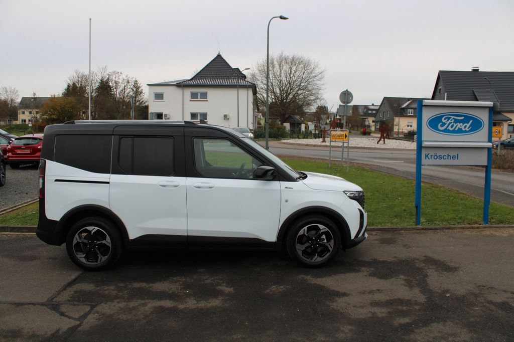 Ford Tourneo Courier