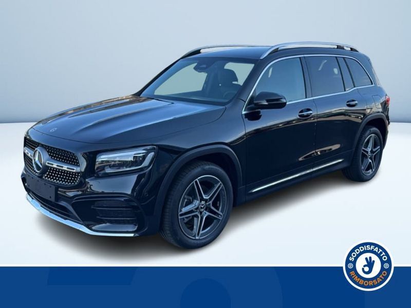 Image of Mercedes-Benz GLB 200