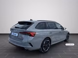 Skoda Octavia Combi RS 2,0 TSI 195 kW 7-Gang-DSG - Skoda Octavia RS mit Benzin-Antrieb