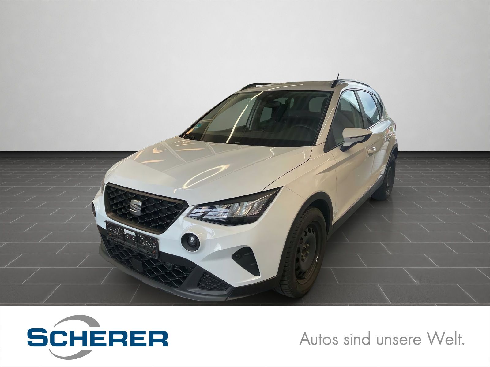 Seat Arona Style 1.0 TSI LED KAMERA KLIMA SITZHEIZUNG