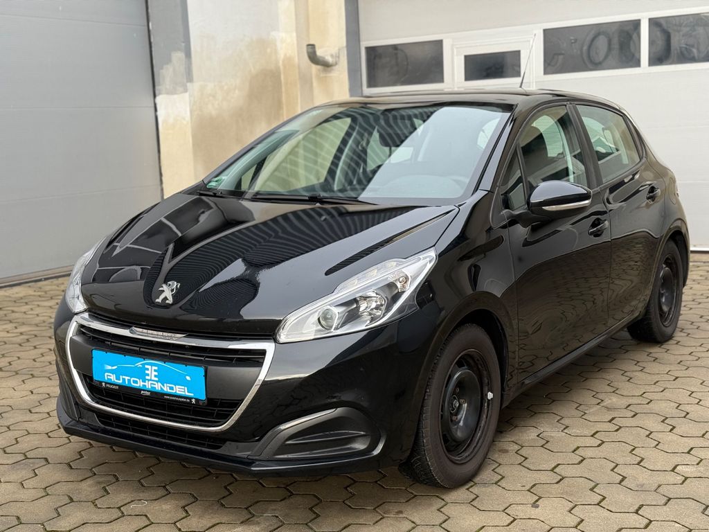 Angebot ansehen Peugeot 208