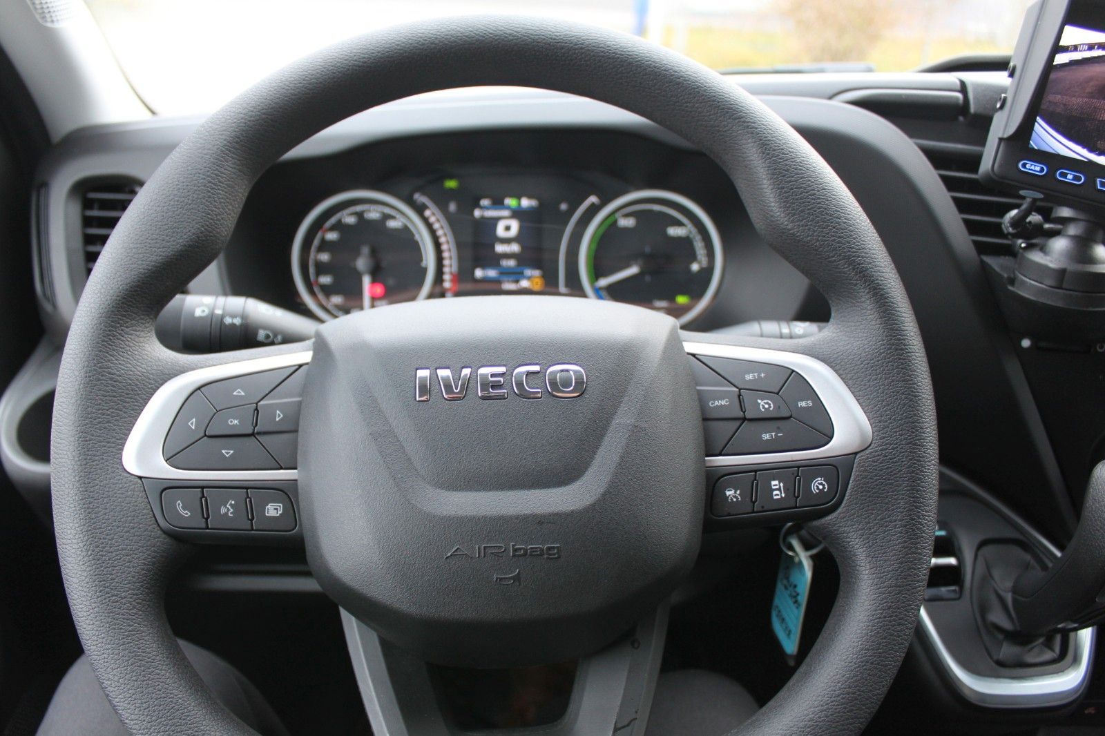 Fahrzeugabbildung Iveco Daily 38S14E E-Daily