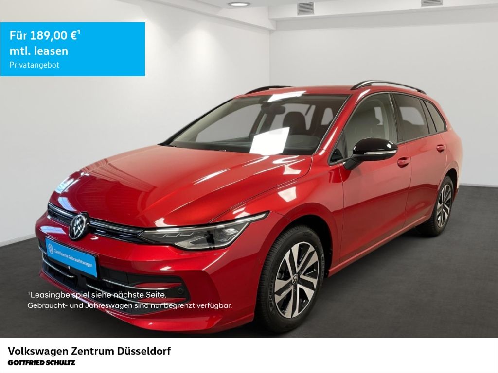 Golf Variant Life 1.5 eTSI DSG AHK Sitzheiz Matr