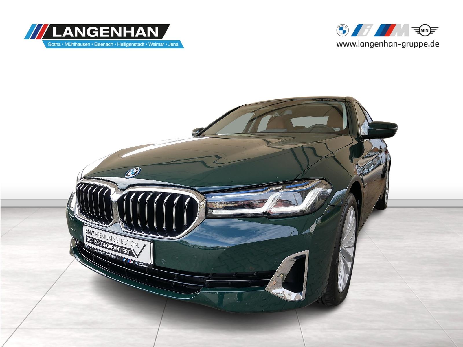 BMW 530 e xDrive HUD DAB AHK SHZ *INDIVIDUAL*