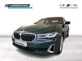 BMW 530e xDrive HUD DAB AHK SHZ *INDIVIDUAL* - BMW 530: Grün