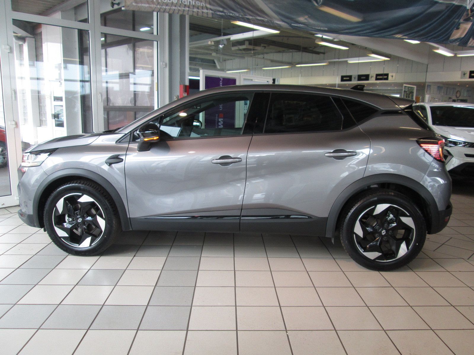 Renault Captur Mild Hybrid 140 EDC Techno*SHZ*AUTOMATIK* imagem 3