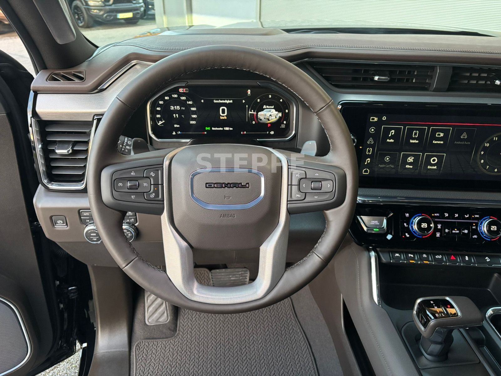 Gmc Sierra 1500 Denali 3.0L Crew Cab MY26 AHK 22"Alu