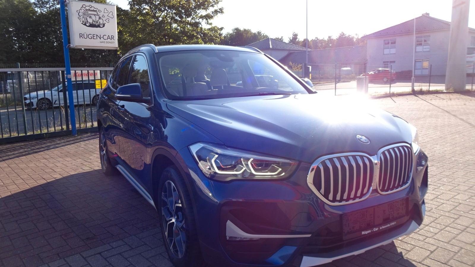 BMW X1 xDrive25e xLine
