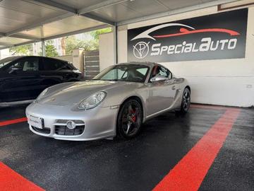 صورة 6 لـ 2006 Porsche CAYMAN