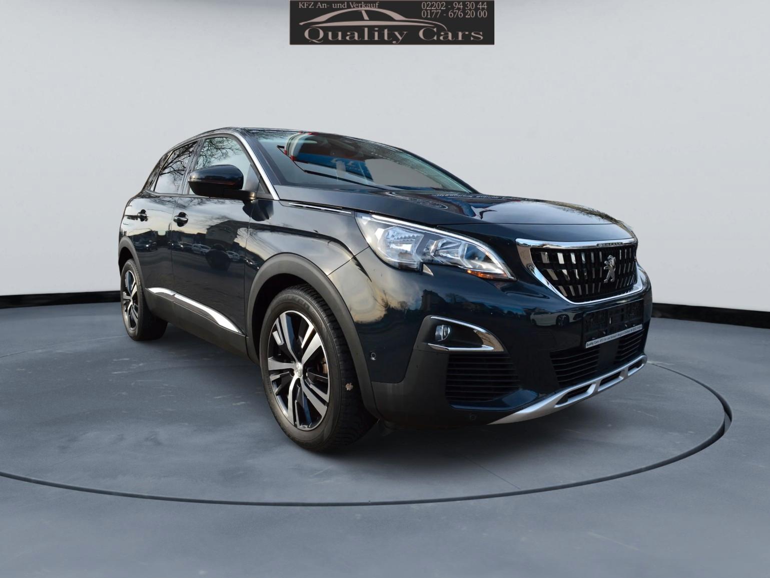 Peugeot 3008 Allure 1,6 THP Automatik