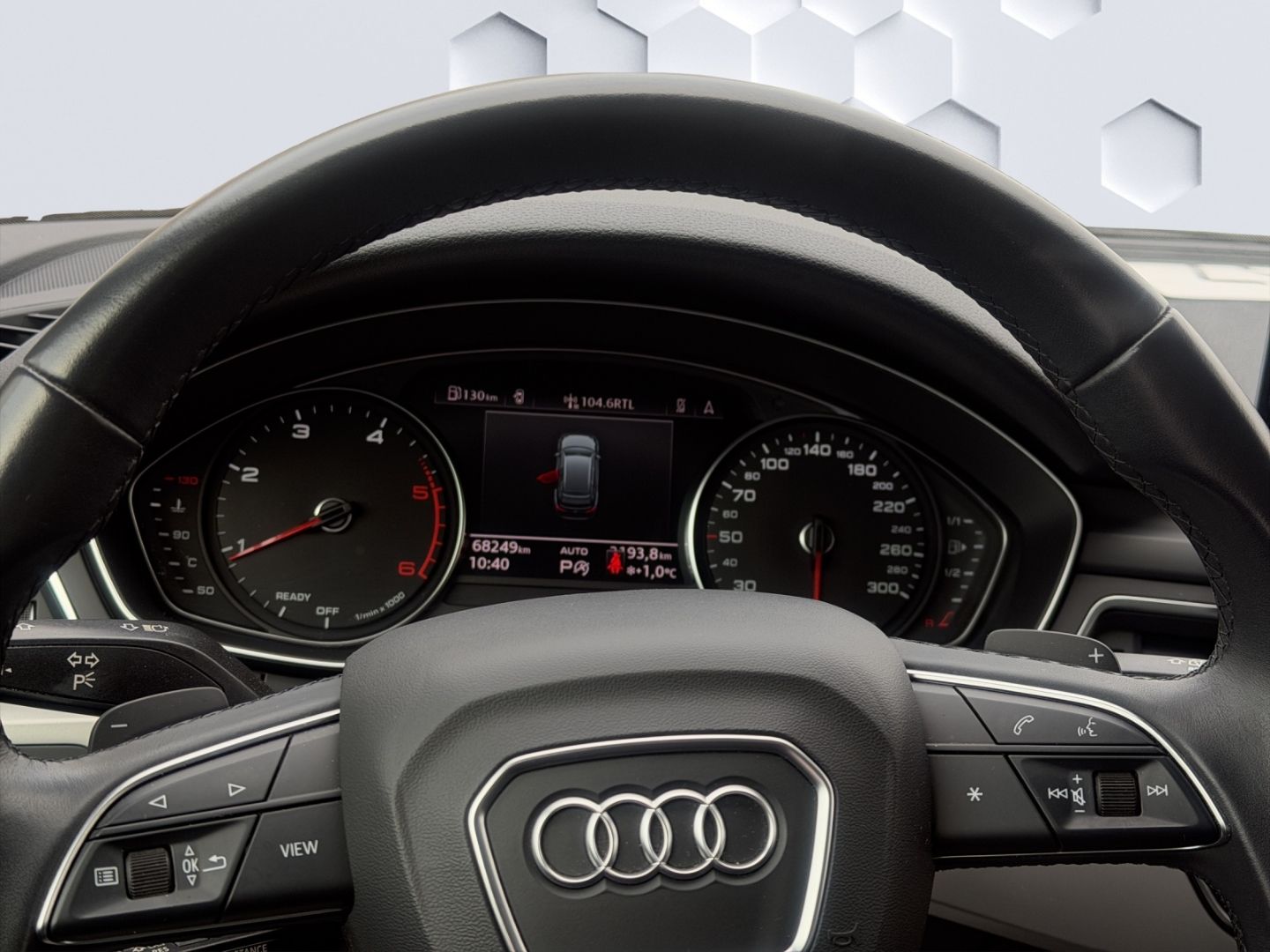 A4 Avant Advanced 2.0TDI LED ACC 360°Kamera Park