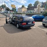 Mercedes-Benz Mercedes W210/S210 320E 4-Matic - Mercedes-Benz 320 aus 1999